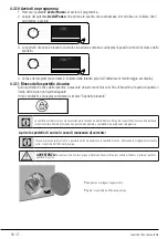 Preview for 58 page of Beko 50091464CH1 User Manual