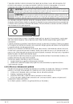 Preview for 62 page of Beko 50091464CH1 User Manual