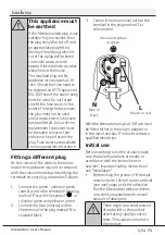 Предварительный просмотр 12 страницы Beko 5023790035316 User Manual