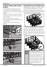 Предварительный просмотр 21 страницы Beko 5023790035316 User Manual