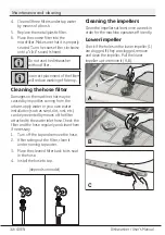 Preview for 33 page of Beko 5023790035347 User Manual