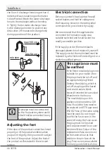 Preview for 10 page of Beko 5023790035361 User Manual