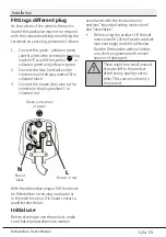 Preview for 11 page of Beko 5023790035361 User Manual