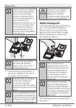 Preview for 16 page of Beko 5023790035361 User Manual