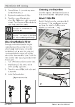 Предварительный просмотр 26 страницы Beko 5023790035361 User Manual