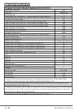 Preview for 11 page of Beko 5023790035576 User Manual