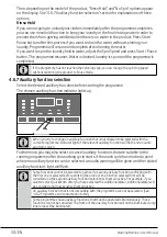 Предварительный просмотр 30 страницы Beko 5023790035576 User Manual