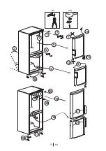 Preview for 15 page of Beko 5023790037464 Manual