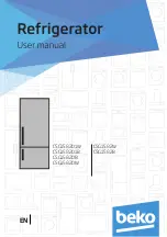 Beko 5023790041362 User Manual preview