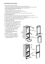 Preview for 9 page of Beko 5023790042567 Manual