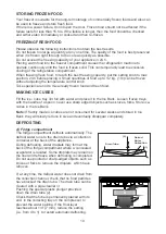 Preview for 12 page of Beko 5023790042567 Manual