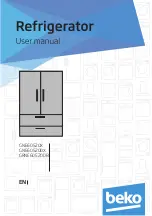 Beko 5023790043632 User Manual preview