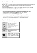 Preview for 2 page of Beko 5023790043632 User Manual