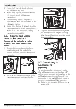 Preview for 12 page of Beko 5023790043632 User Manual