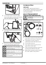 Preview for 14 page of Beko 5023790043632 User Manual