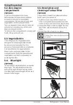 Preview for 27 page of Beko 5023790043632 User Manual