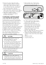 Preview for 36 page of Beko 5023790047593 User Manual