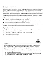 Preview for 21 page of Beko 5944008921200 Instructions For Use Manual