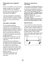 Preview for 29 page of Beko 5944008921200 Instructions For Use Manual