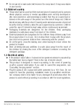 Preview for 3 page of Beko 60071464CH1 User Manual