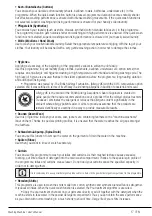 Preview for 17 page of Beko 60071464CH1 User Manual