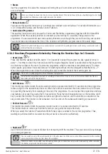 Preview for 21 page of Beko 60071464CH1 User Manual