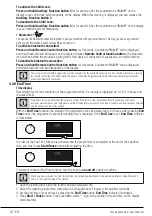 Preview for 22 page of Beko 60071464CH1 User Manual