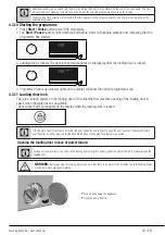 Preview for 23 page of Beko 60071464CH1 User Manual