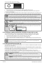 Preview for 26 page of Beko 60071464CH1 User Manual