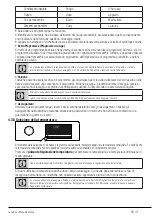 Preview for 53 page of Beko 60071464CH1 User Manual