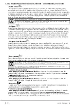 Preview for 56 page of Beko 60071464CH1 User Manual