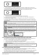 Preview for 61 page of Beko 60071464CH1 User Manual