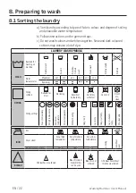 Preview for 22 page of Beko 60071474CHD1 User Manual