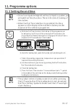 Preview for 47 page of Beko 60071474CHD1 User Manual