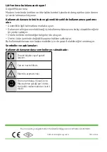 Preview for 2 page of Beko 670480 MB User Manual