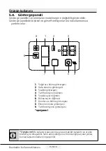 Preview for 16 page of Beko 670480 MB User Manual