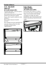 Preview for 22 page of Beko 670480 MB User Manual