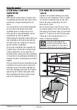 Preview for 57 page of Beko 670480 MB User Manual