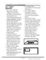 Preview for 42 page of Beko 670520 EB User Manual