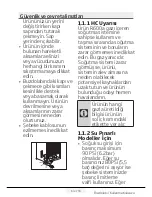 Preview for 44 page of Beko 670520 EB User Manual