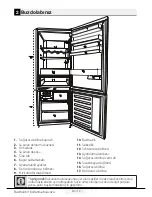 Preview for 47 page of Beko 670520 EB User Manual