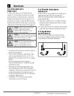 Preview for 48 page of Beko 670520 EB User Manual