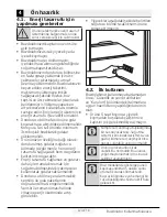 Preview for 50 page of Beko 670520 EB User Manual