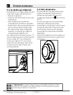 Preview for 51 page of Beko 670520 EB User Manual