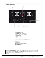 Preview for 58 page of Beko 670520 EB User Manual