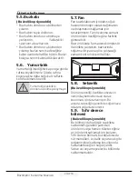 Preview for 61 page of Beko 670520 EB User Manual