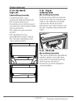 Preview for 62 page of Beko 670520 EB User Manual