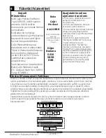 Preview for 75 page of Beko 670520 EB User Manual