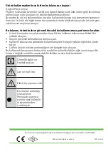 Preview for 2 page of Beko 670520MB User Manual