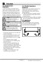 Preview for 11 page of Beko 670520MB User Manual